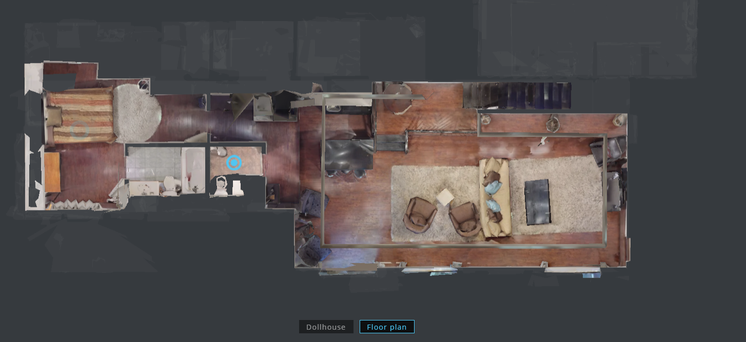 House floor plan sample