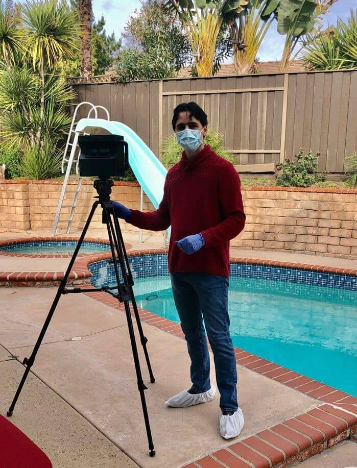 social distancing & virtual tours