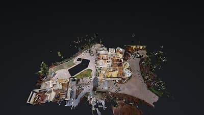 3D tour for single family house