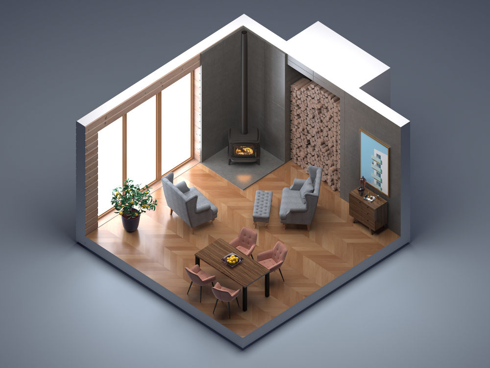 3D Apartment Tours